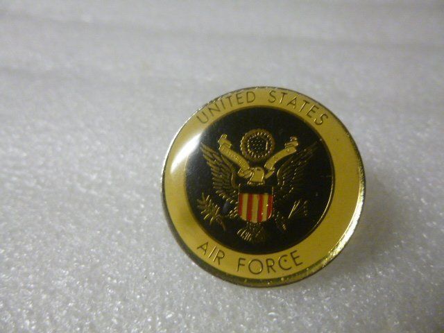 Spille & Fermagli: AIR FORCE UNITED STATES - Pins USA – Usato da Pambio Noranco venduto da Pol69 2