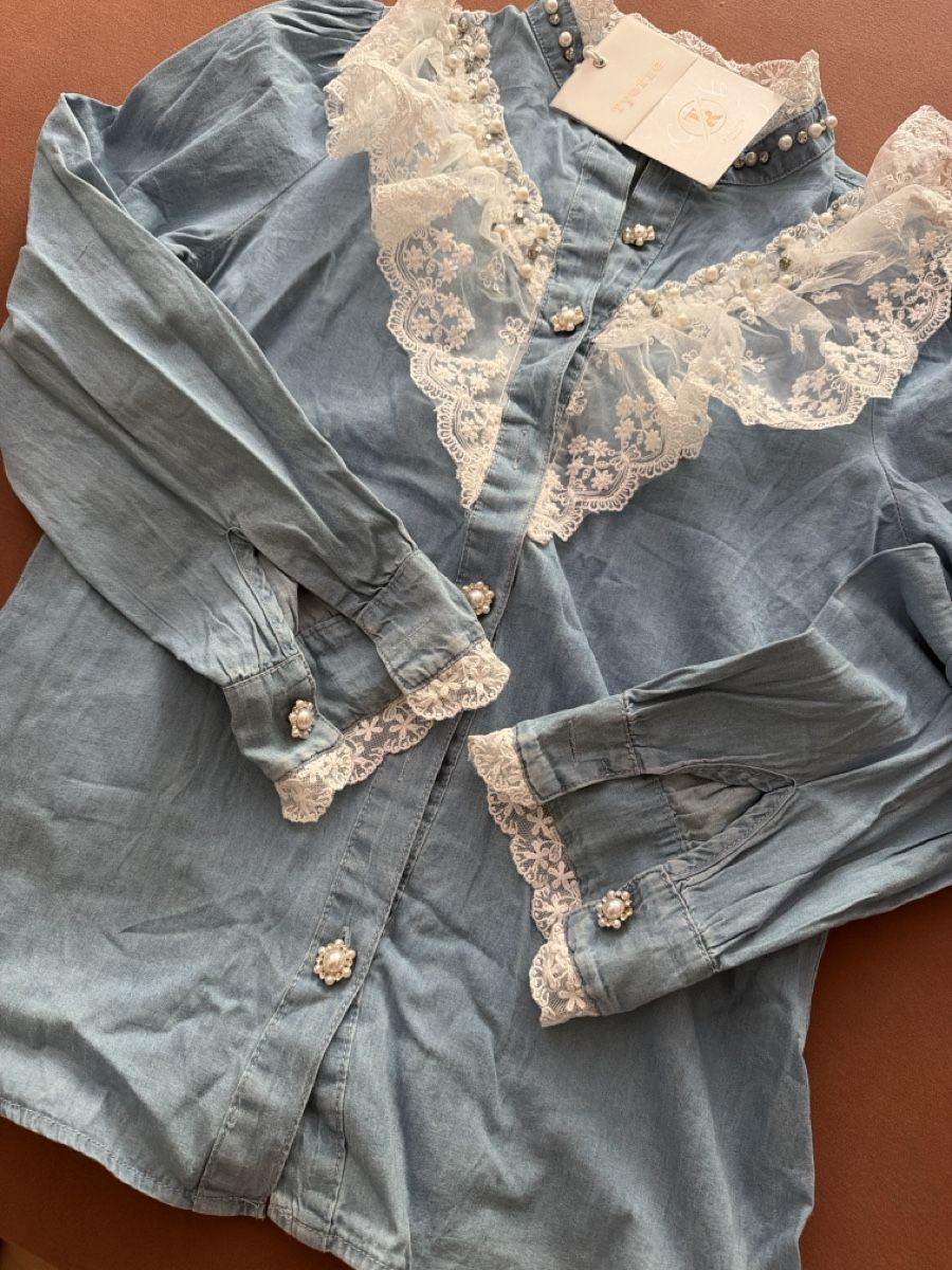 Blusen: Bluse  – Neu (gemäss Beschreibung) aus Meiringen von lil_c7vk 1