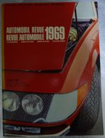 Automobil Revue 1969