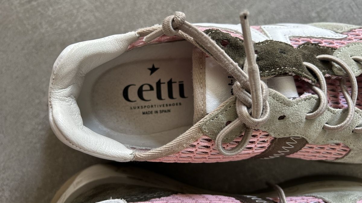 Scarpe da donna: SUPERBEQUEMER CETTI - SNEAKER – Usato da Nidfurn venduto da cejeisda 5