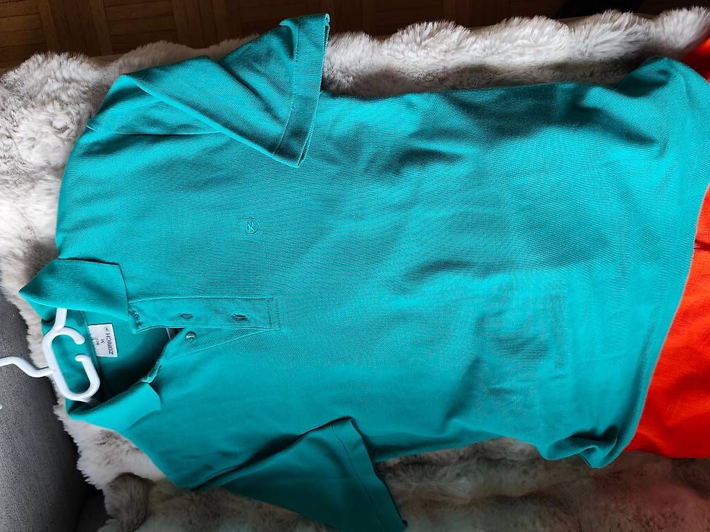 Magliette Polo: Polo – Usato da La Chaux-de-Fonds venduto da vfh_xt68 1