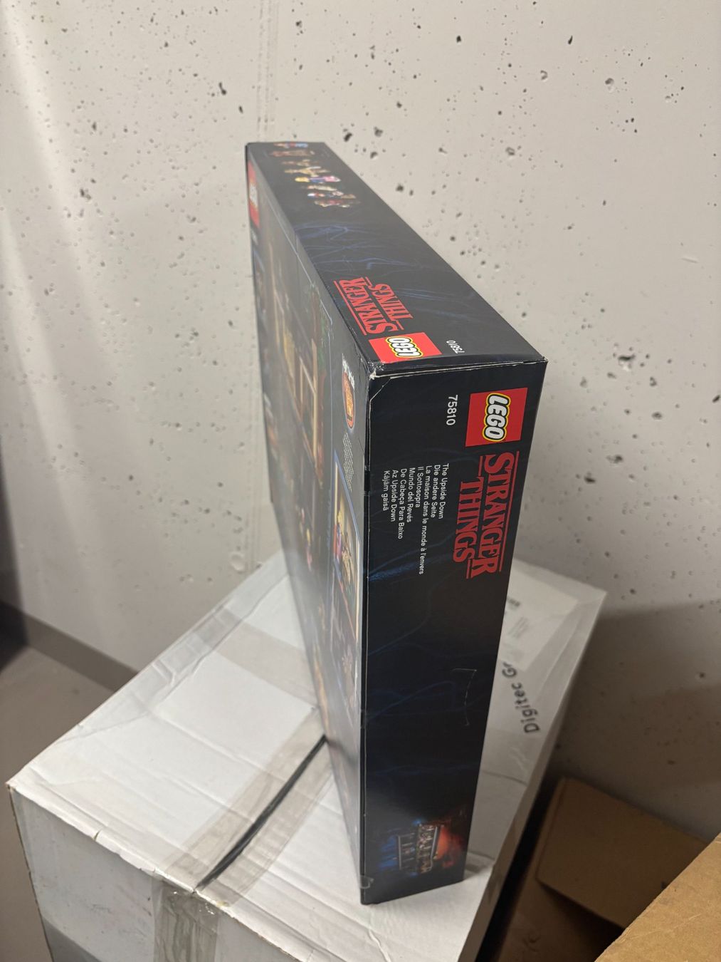 Lego Giocattoli: Lego Stranger Things 75810 NEU OVP – Nuovo e nell'imballaggio originale da Chur venduto da mojobrick 2