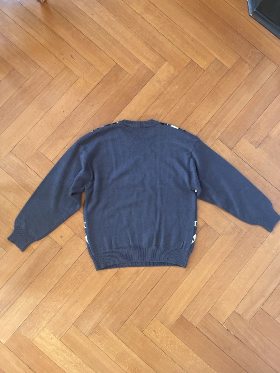 Maglioni & Felpe: Gemusterter Pullover. – Usato da Bern venduto da sosophie 3