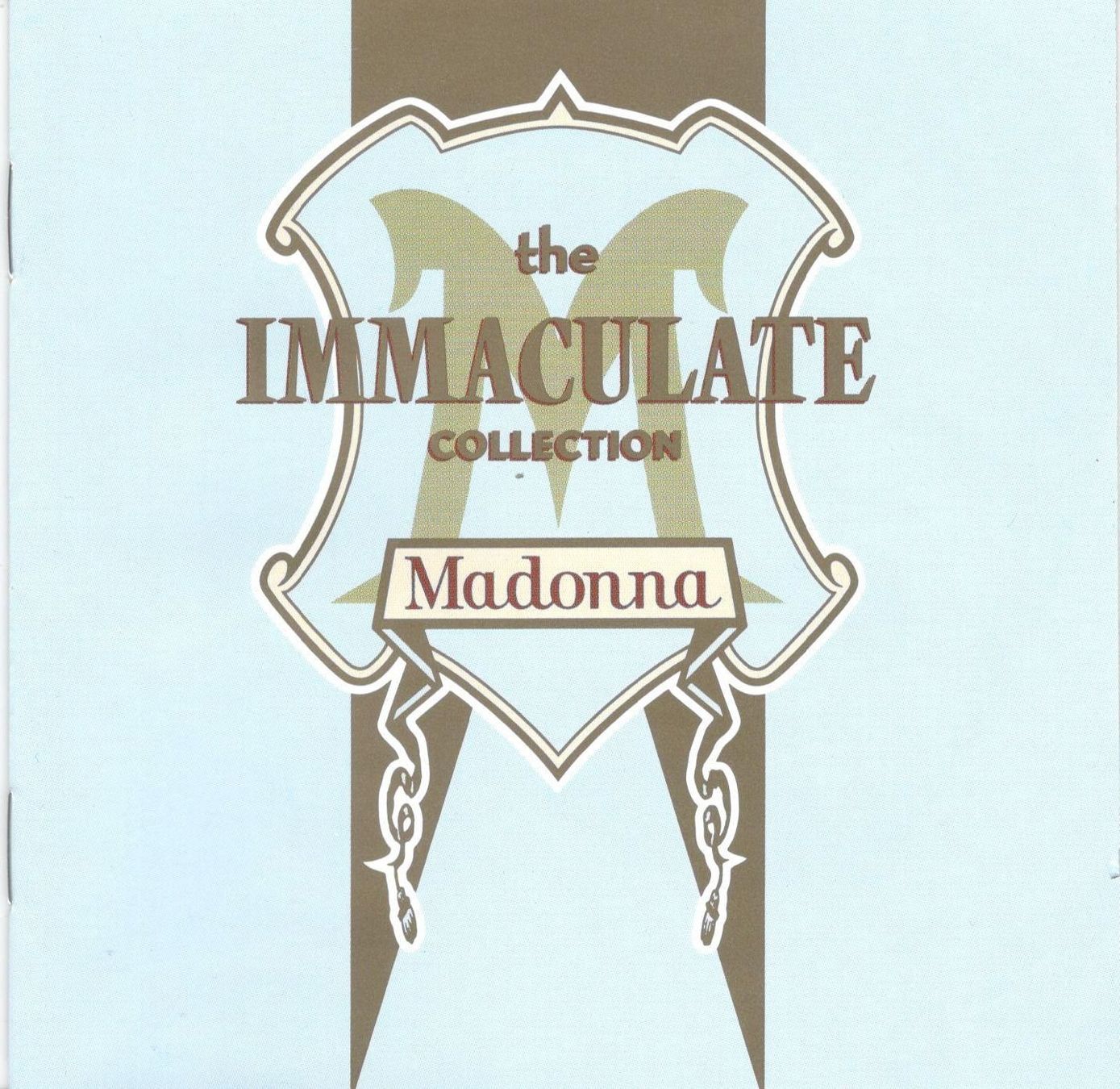 CD: Madonna CD The Immaculate Collection – Usato da St. Margarethen TG venduto da Smiley-Face