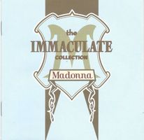 Madonna CD The Immaculate Collection