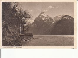 Tellskapelle 1922