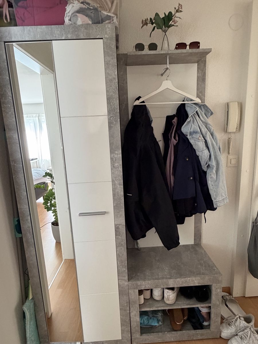 Garderobe: Garderobe – Gebraucht aus Wil SG von mer_9j78 2