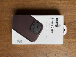Bellroy Leder iPhone 16 Pro Case/Hülle