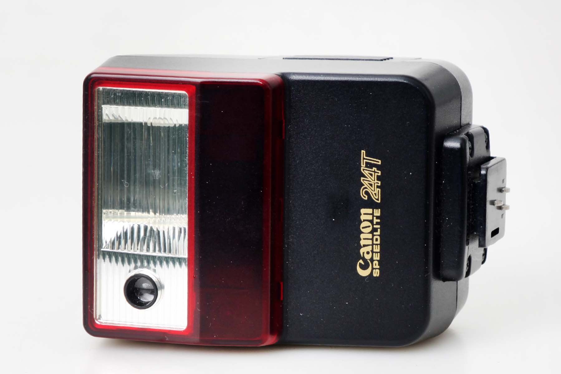 Canon Flash: Canon Speedlite 244T – Usato da Jona venduto da Sandy31
