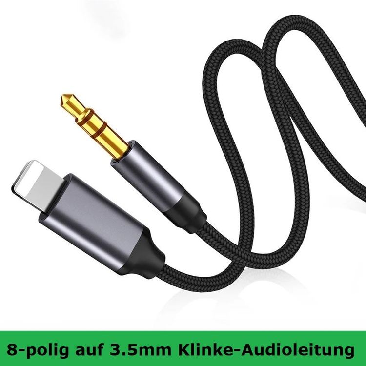 Aux Kabel Iphone 7