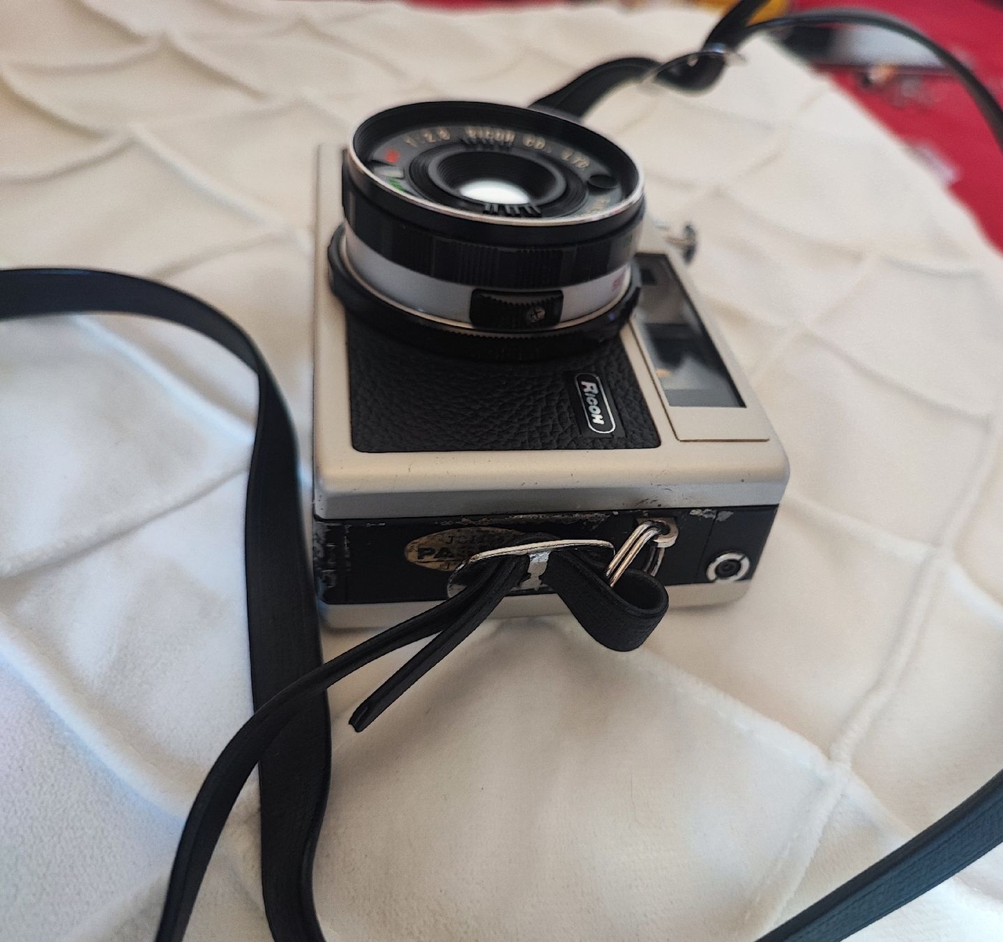 Ricoh Appareil photo: Ricoh 500G Kompaktkameras  – D'occasion à Zollikofen par zar_j67f 5