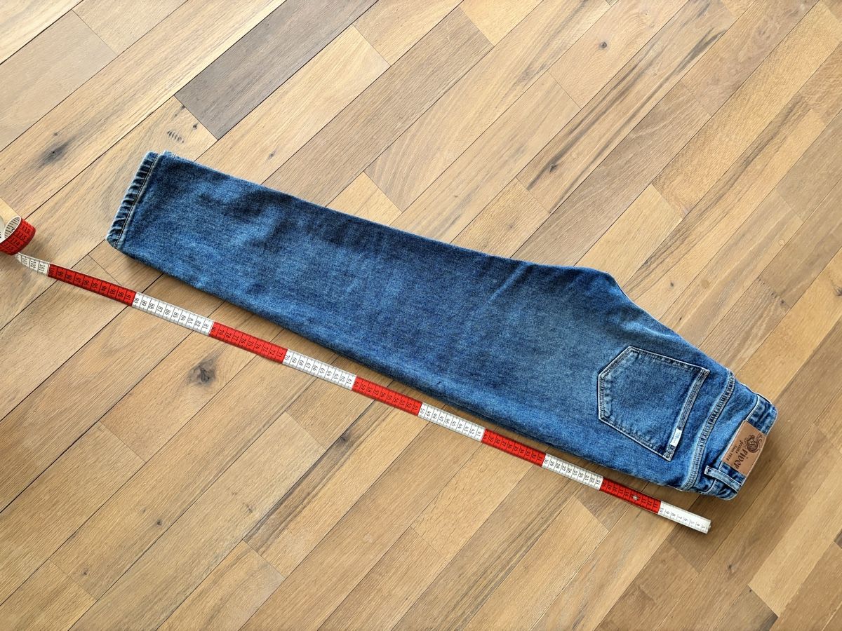 Jeans: Driver Jeans - Gr. 26 – Usato da Thun venduto da Ajenjo 4