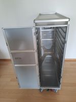 🔥FLUGZEUG✈️CATERING TROLLEY PROTOTYP🧳Luftfahrt⚡Trockeneis