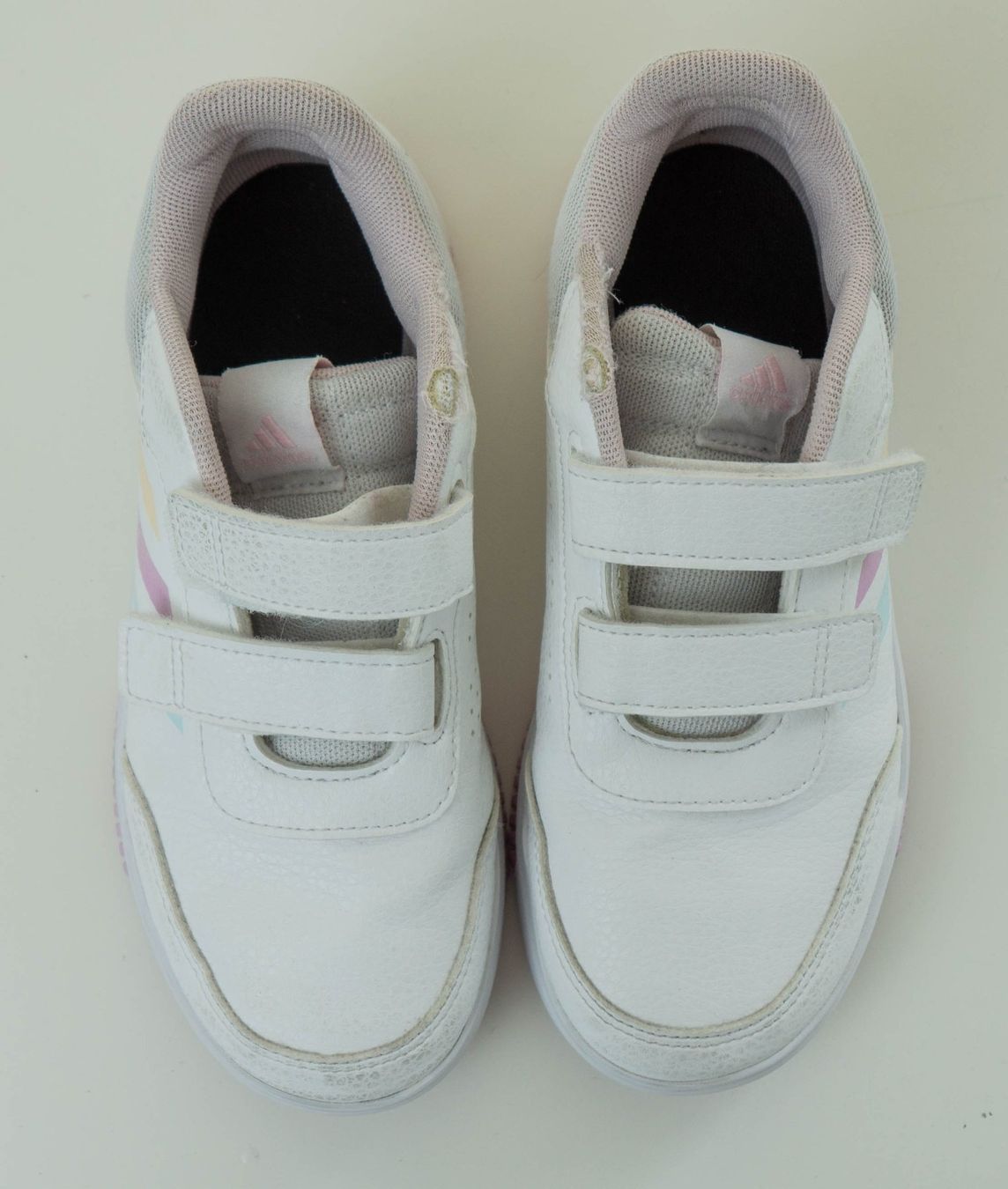 Adidas Scarpe per ragazze: Adidas Turnschuhe Weiss, Gr. 34 – Usato da Zürich venduto da sambaum 2