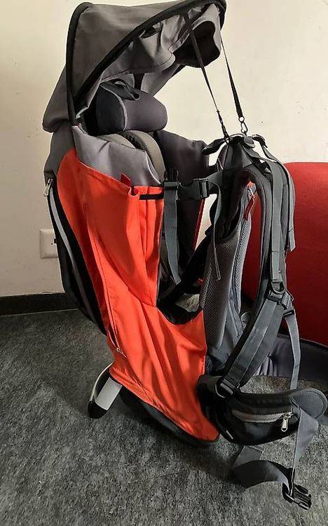 Super Zainetto porta bimbo Phil Teds da 3 mesi a 3 anni Kaufen auf Ricardo