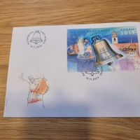 FDC Tag Der Briefmarke Aarau 2013