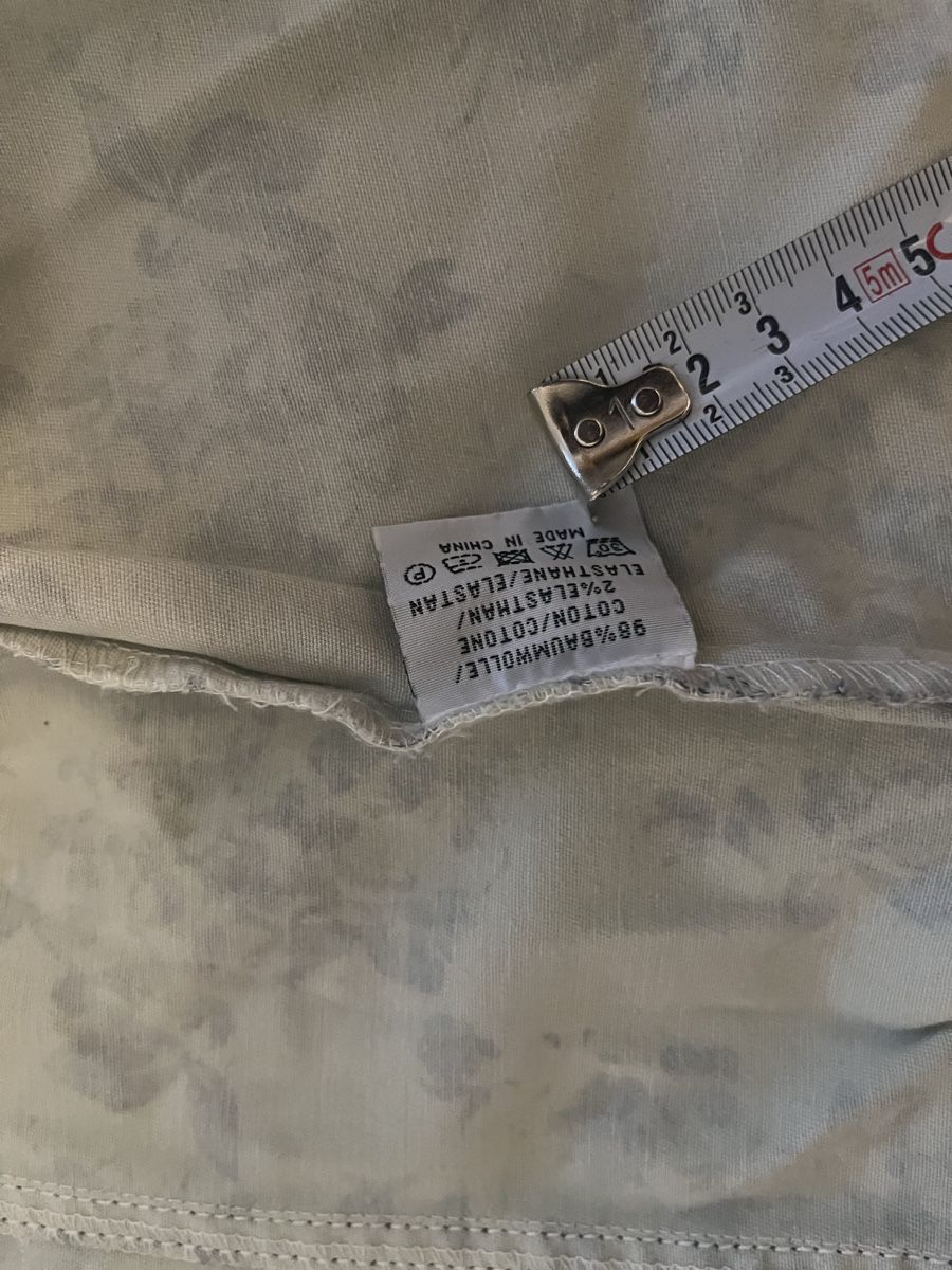 Jacken: Damen Jacke blau/weiss Blumenmuster  – Neu (gemäss Beschreibung) aus Olten von sae_82z2 4