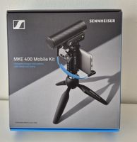 SENNHEISER MKE 400 Mobile Kit (Vlogging & Content-Creation)