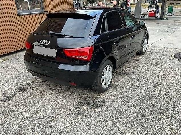 Audi Autos: Audi A1SportBack 1.2 TFSI – D'occasion à Affeltrangen par AutoZentrumAG 5