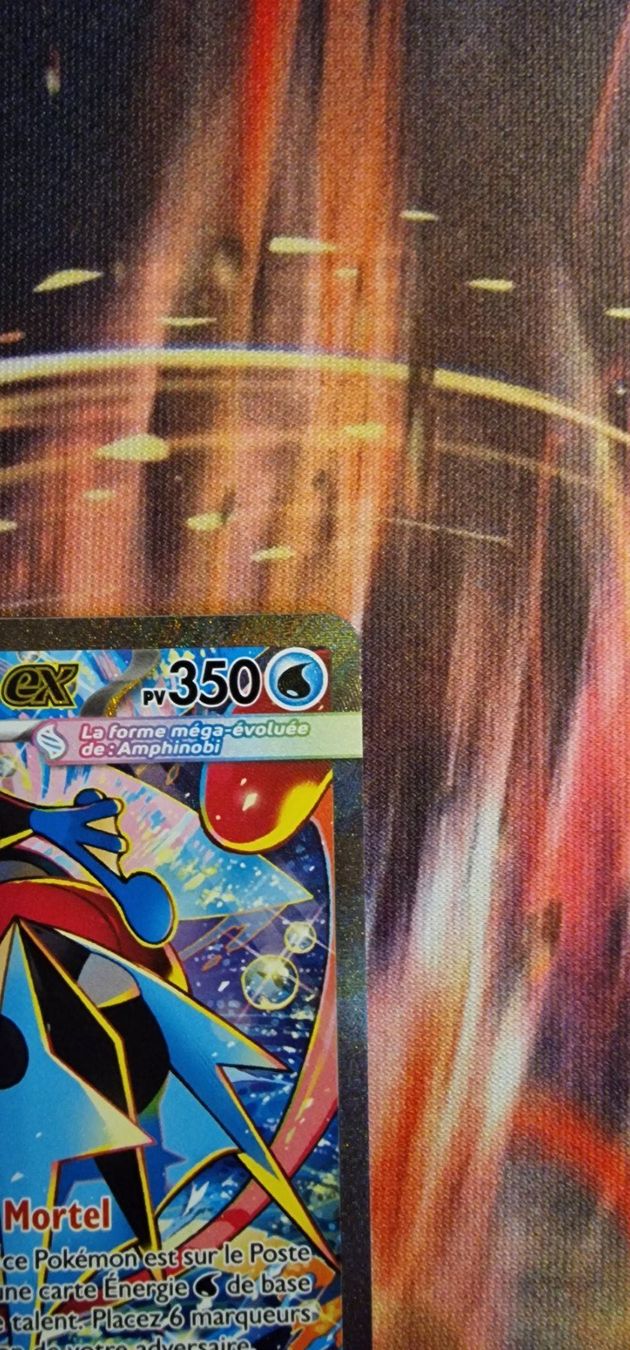 Cartoline: Mega amphinobi ex cri 116 – Usato da Les Verrières venduto da ser_sym7 5