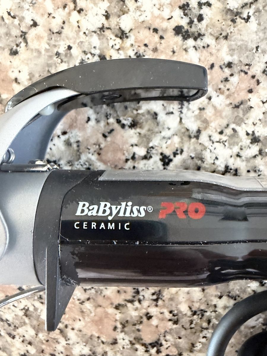 BaByliss Piastre & Arricciacapelli: BaBylissPRO Lockenstab Ceramic – Usato da Männedorf venduto da Dsonne 2