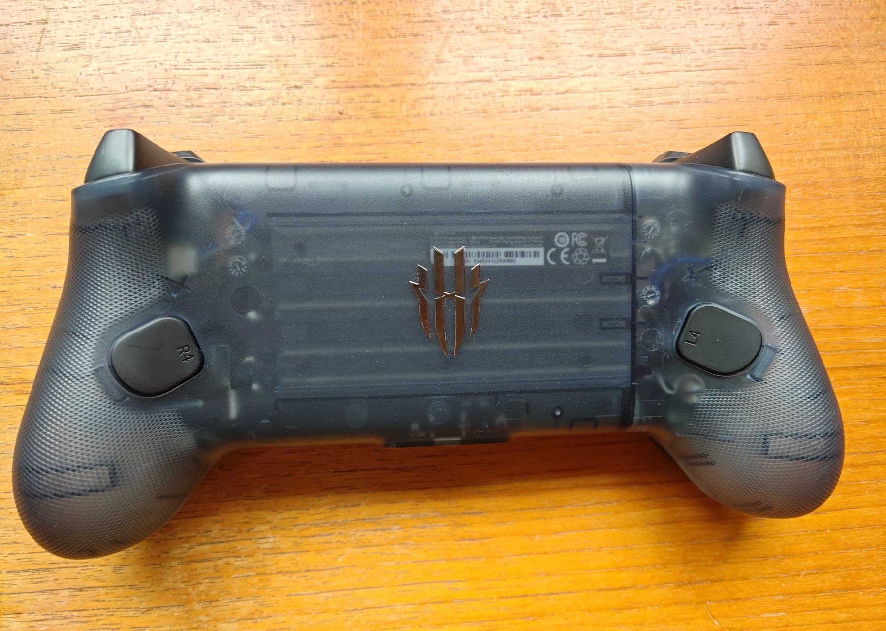 Controller: REDMAGIC Shadow Blade Gamepad 2 – Nuovo (secondo la descrizione) da Steffisburg venduto da Ferox13 1