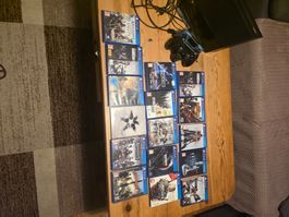 PS4 Spiele Konvolut 20 Stck guter Zustand