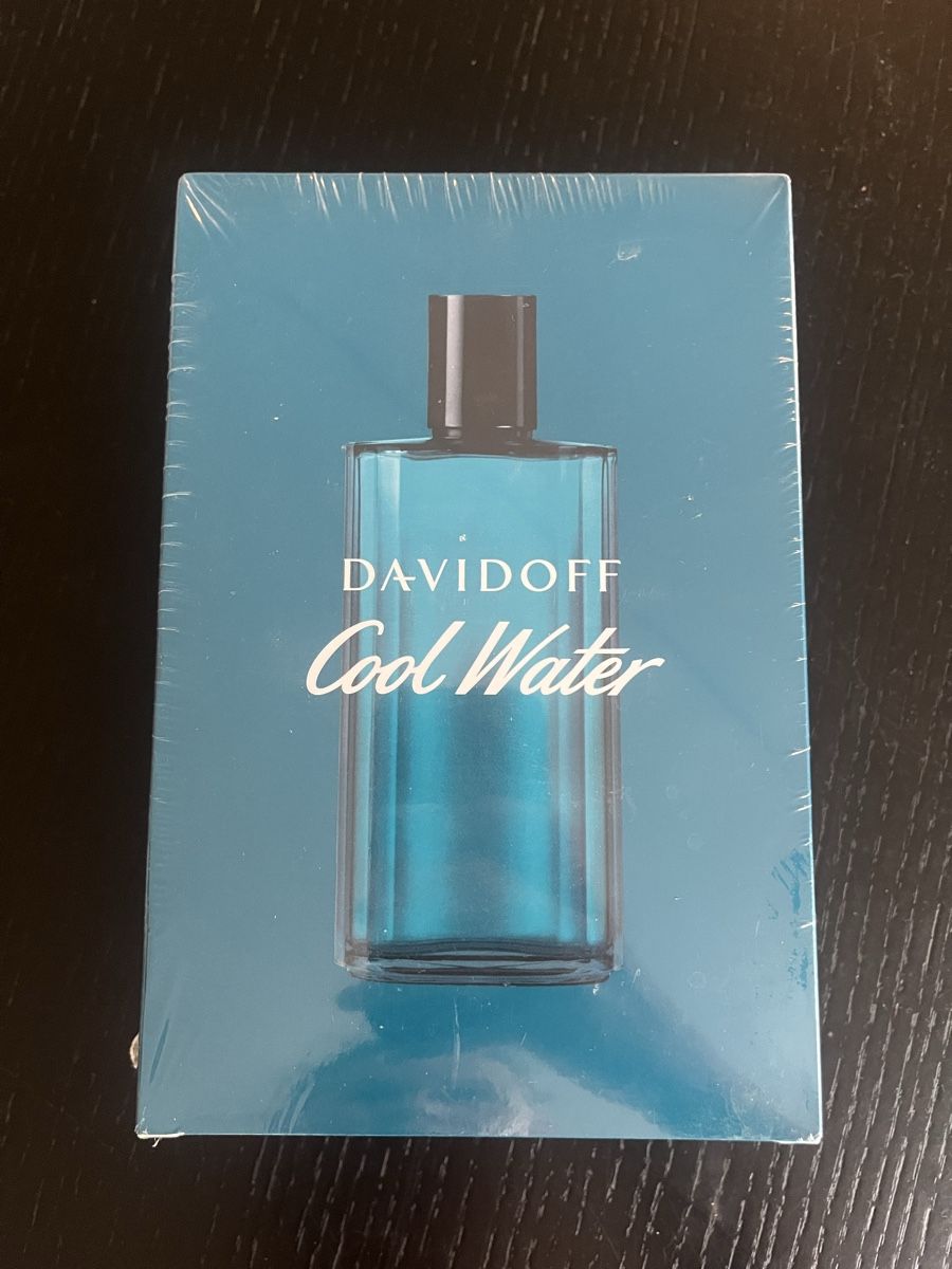 Davidoff Profumi & Eau de Toilette: Davidoff Cool Water Duftset – Nuovo e nell'imballaggio originale da Grosshöchstetten venduto da lox_287b