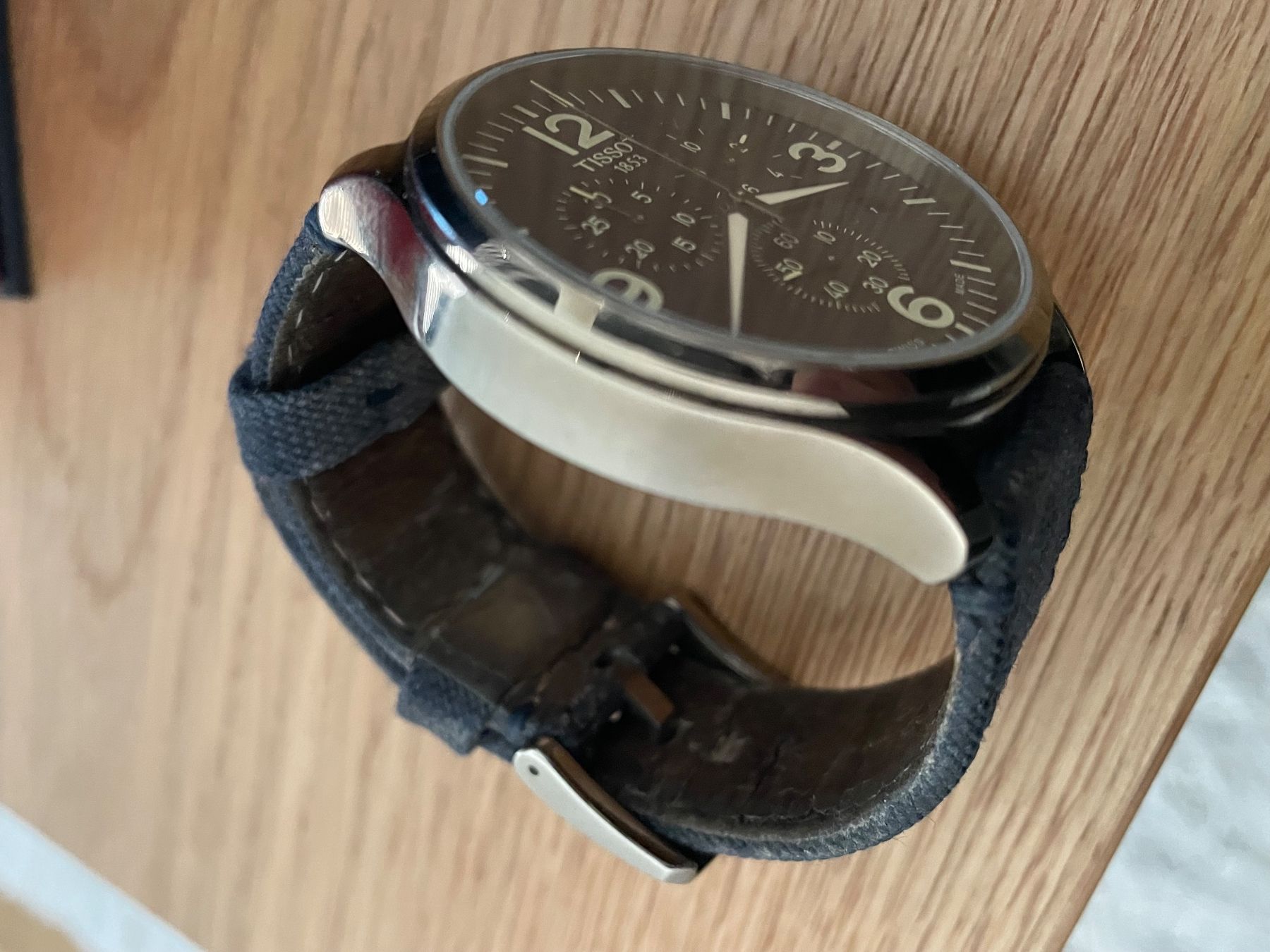 Tissot Orologi: Tissot Chrono XL Vintage – Usato da Basel venduto da zan_kv8p 3
