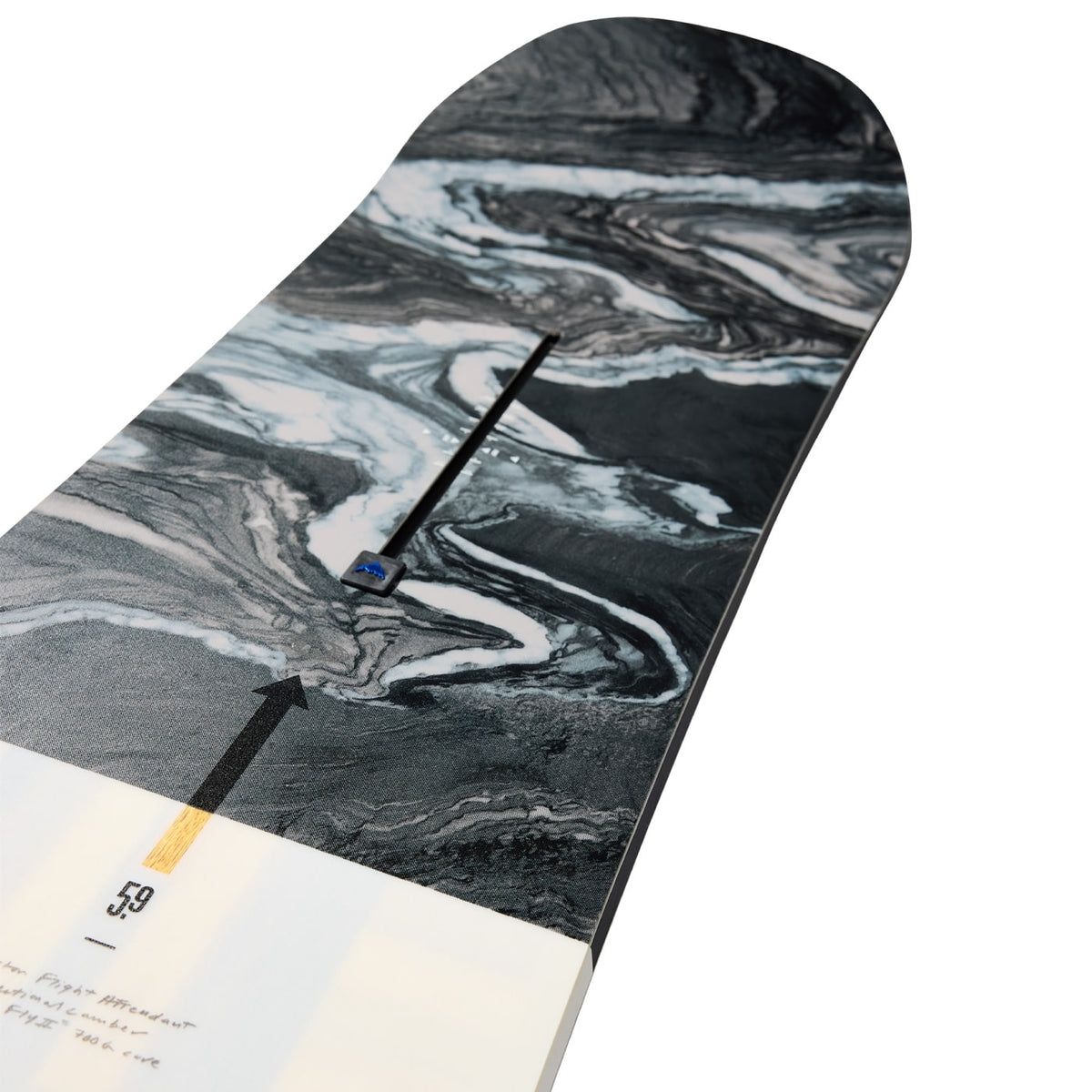 Burton Board: Burton Flight Attendant Snowboard – Usato da Basel venduto da kristaln 1