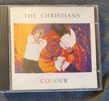 THE CHRISTIANS CD COLOUR