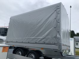 Blachenanhänger Böckmann HL-AL 3218 2700 Planenanhänger