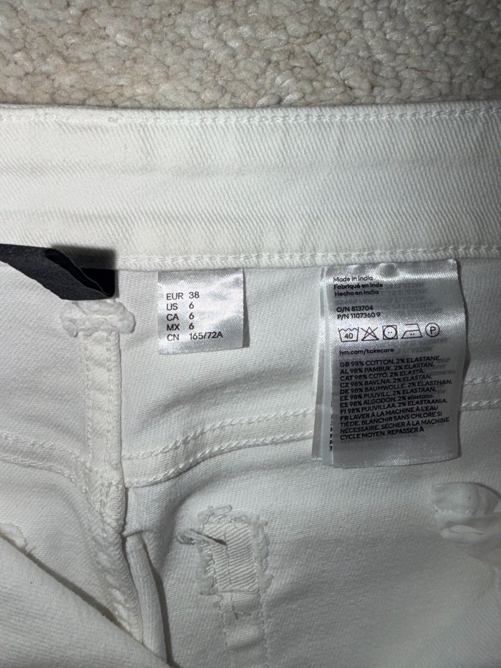 H&M Jeans: Jeans – D'occasion à Niederuzwil par Lisascloset 3