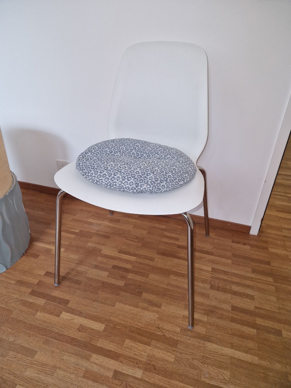Ikea Sedie: Weisser Stuhl – Usato da Neuenkirch venduto da klusischmusi