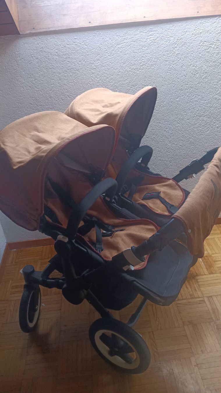 Bugaboo Kinderwagen: Bugaboo Donkey in good condition  – Gebraucht aus Lengnau BE von Ragaso 7