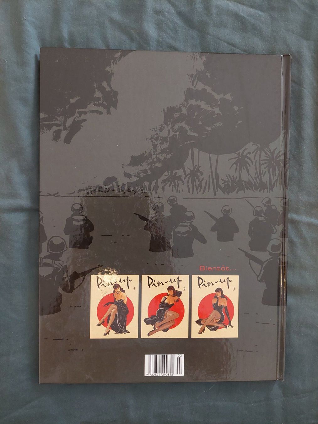 Comics: Pin - Up T. 2 EO 1995 Neuf / Coté – Neu (gemäss Beschreibung) aus Genève von Blu_BD 1