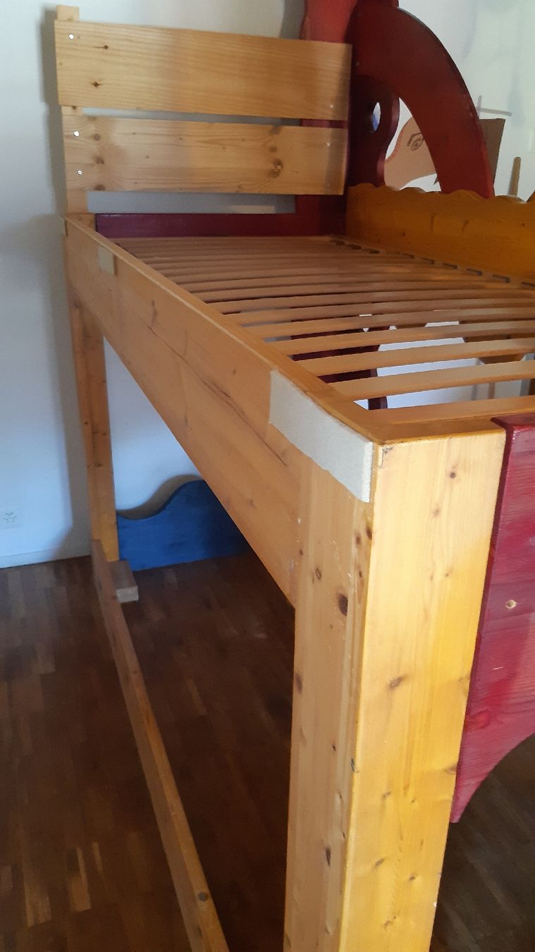 Betten: Hochbett  – Gebraucht aus Rikon im Tösstal von helmi04 8
