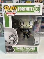 Funko POP! Games Fortnite Skull Trooper