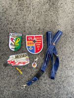 Abzeichen Bundeswehr Badge Pin Lanyard Frigatte Reservisten
