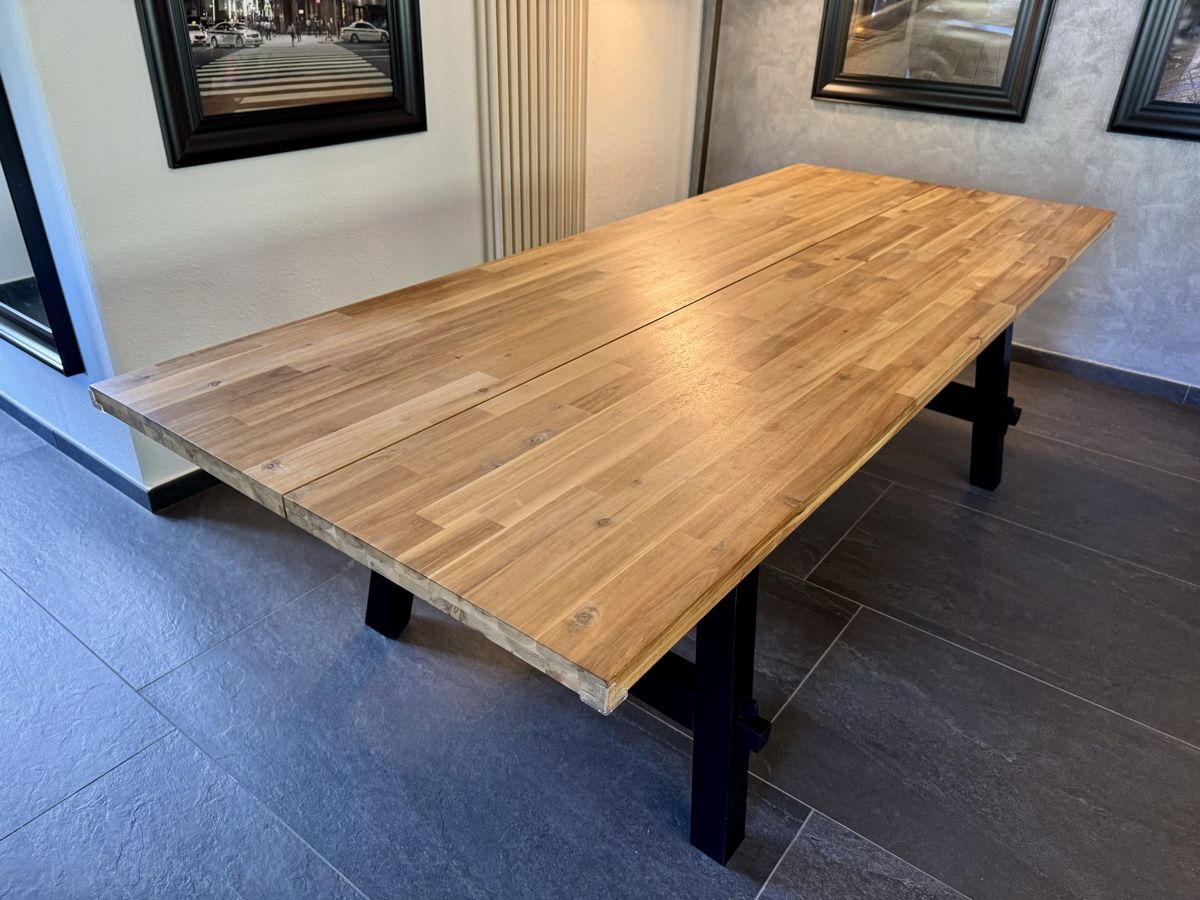 Ikea Tavoli: Tavolo da pranzo 240x100 – Usato da Brione Verzasca venduto da mpro_23 3