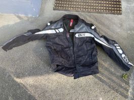 IXS 51053 Lederkombi 2-Teilig Grösse 52