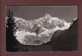TOUR NOIR vu de La Fouly - 1960