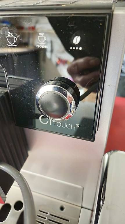 Melitta Macchine per caffè & Macchine per espresso: Melita ci touch 630 – Usato da Attiswil venduto da Mingi0 1
