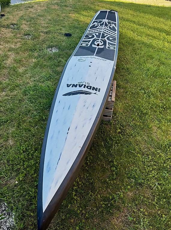 Gommoni, kayak & canoe: Paddle Indiana – Usato da L'Abbaye venduto da BigDahu