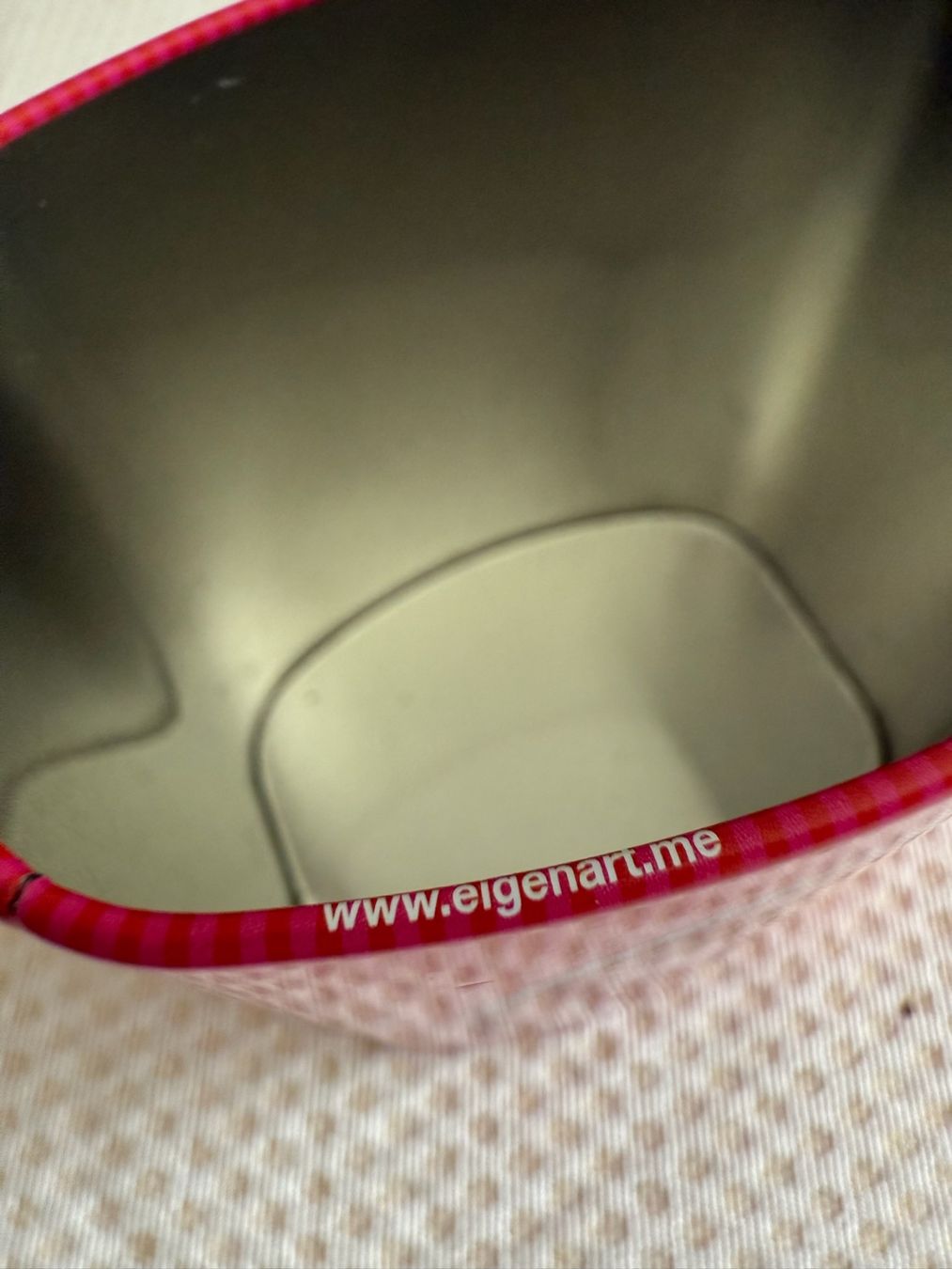 Barattoli: Boîte en métal - Blechdose – Usato da Sion venduto da accroshoes 3