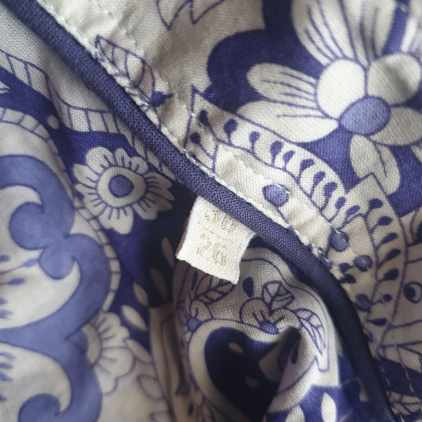 Massimo Dutti Camicette: Massimo Dutti schöne Baumwollbluse Gr. 36 – Nuovo (secondo la descrizione) da Frenkendorf venduto da Moon111 4