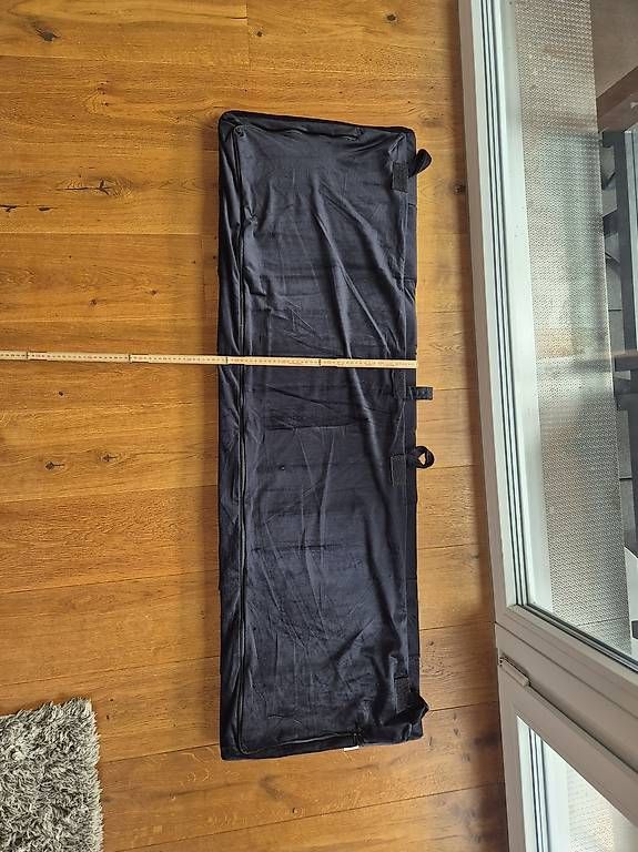 Vidaxl Letti: Bett Kopfteil Polster Breite 140cm – Usato da Koppigen venduto da abu_5syv 1