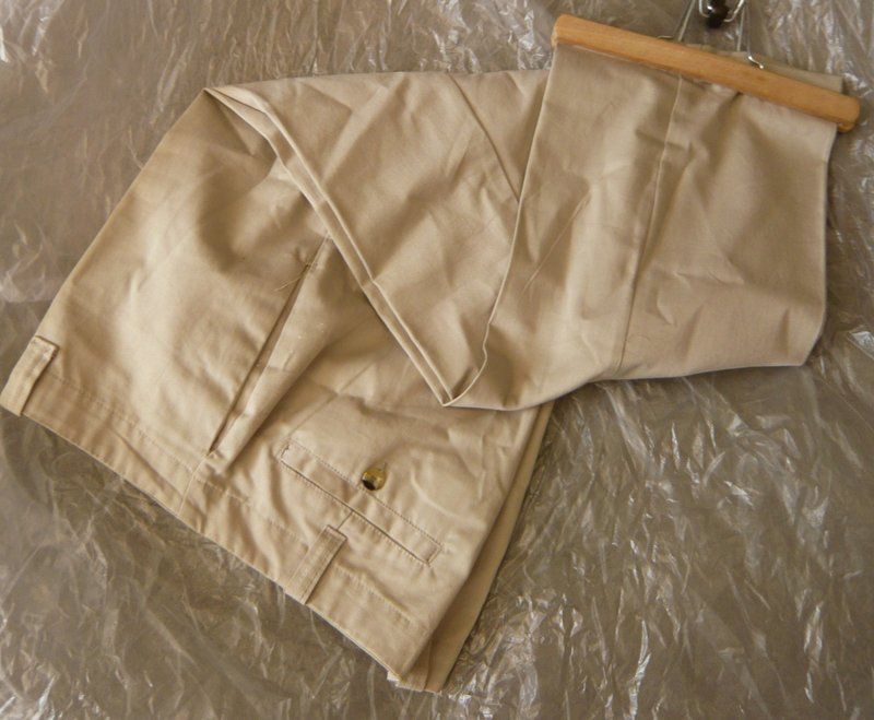 Hermès Hosen: Hose Gr 52 – Gebraucht aus Ruggell von Btt