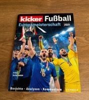 Kicker Fussball EM 2021 Magazin Berichte Analysen Komment...