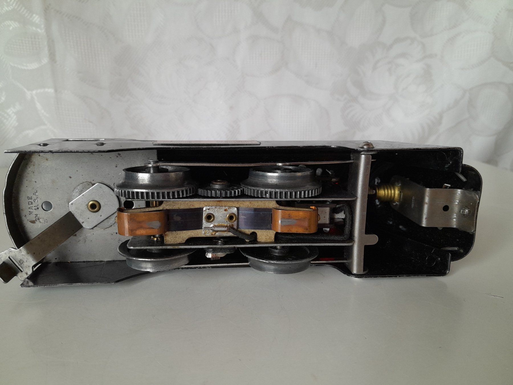 Modellini di ferrovie: Marx Commodore Vanderbilt,Central New York, 1935 + Geschenk – Usato da Schwarzenbach SG venduto da utschu09 8